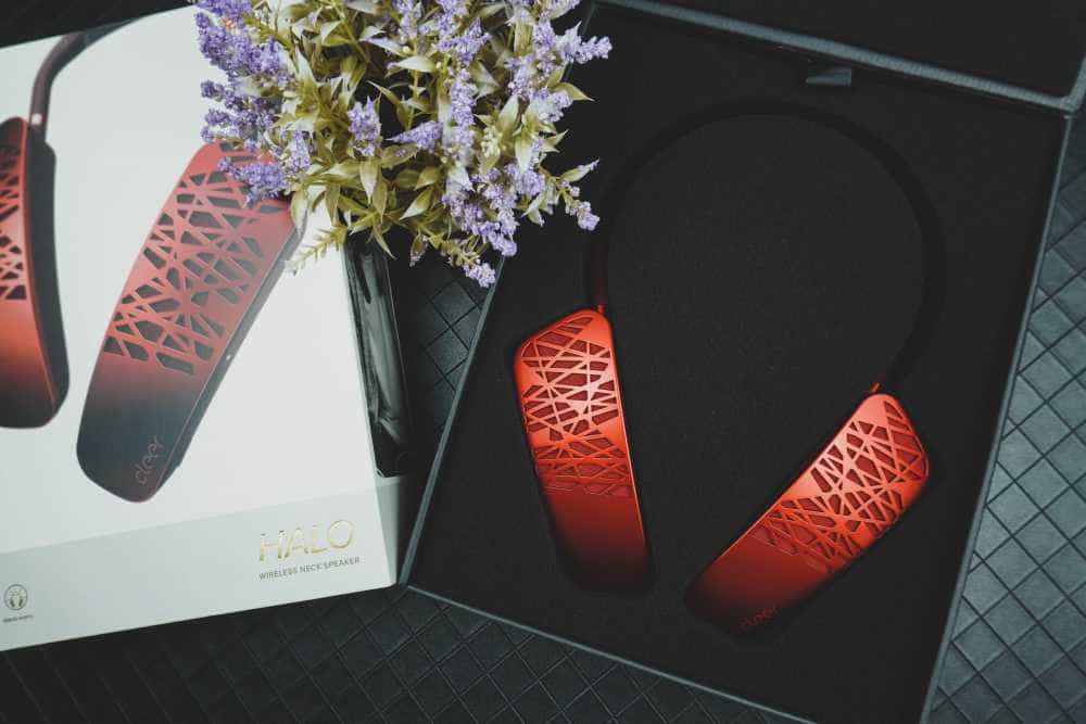 给耳朵一个真正的3D声音感受——Cleer HALO“骑士”无线颈戴音箱开箱