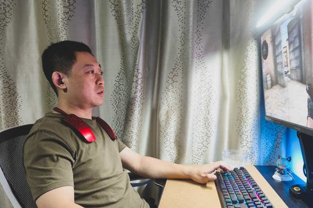 3D音效方可更惬意，这款颈戴音箱刷新我的音箱认知