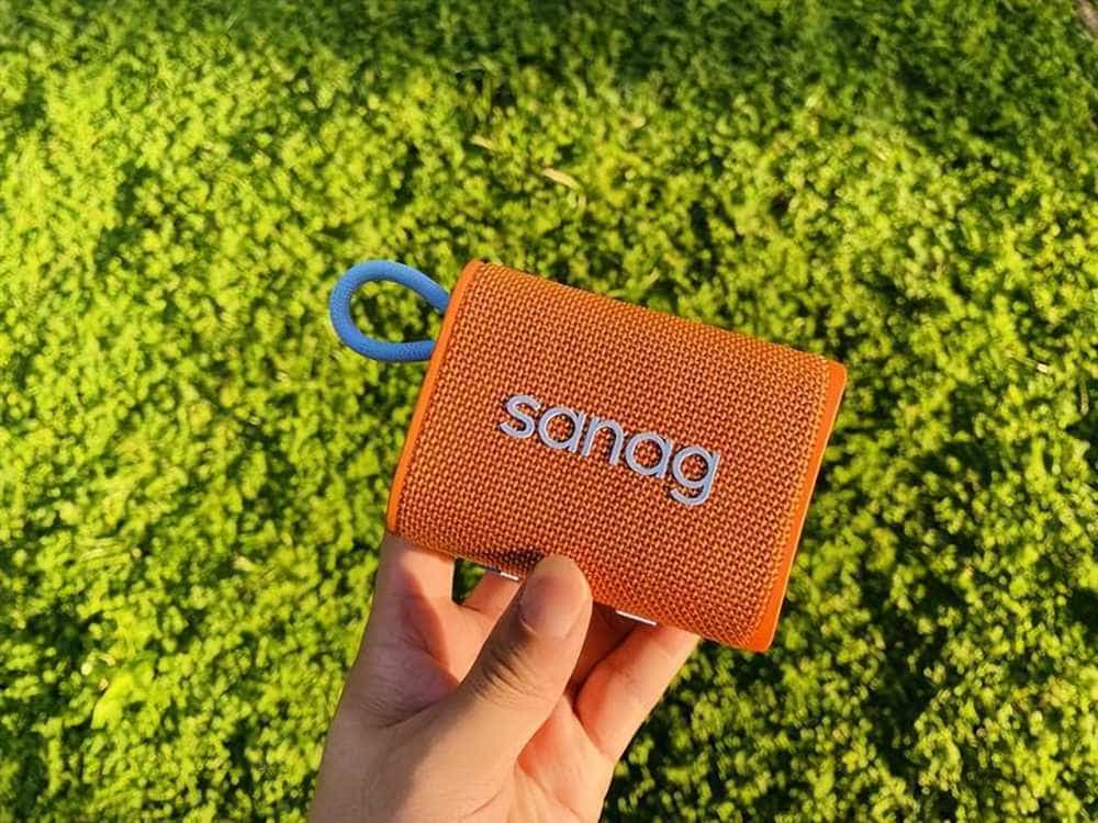 学生党必备好物！Sanag塞那M13S Pro便携式音箱：小钢炮+10色RGB