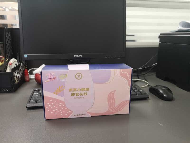 对抗初老，一口双滋养，我选厘盏小颜胶