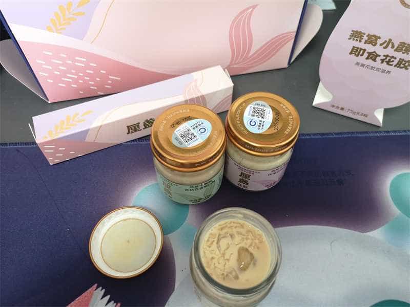 对抗初老，一口双滋养，我选厘盏小颜胶