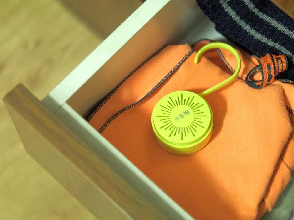 放到哪里都香气扑鼻，不仅护衣物还能抑菌