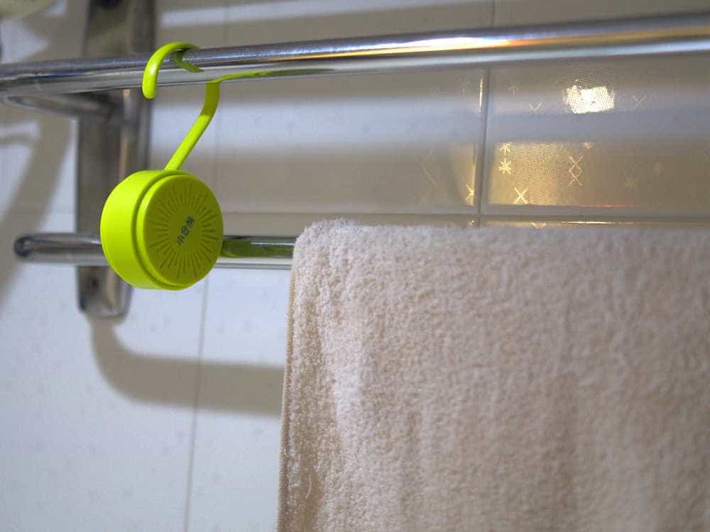 放到哪里都香气扑鼻，不仅护衣物还能抑菌