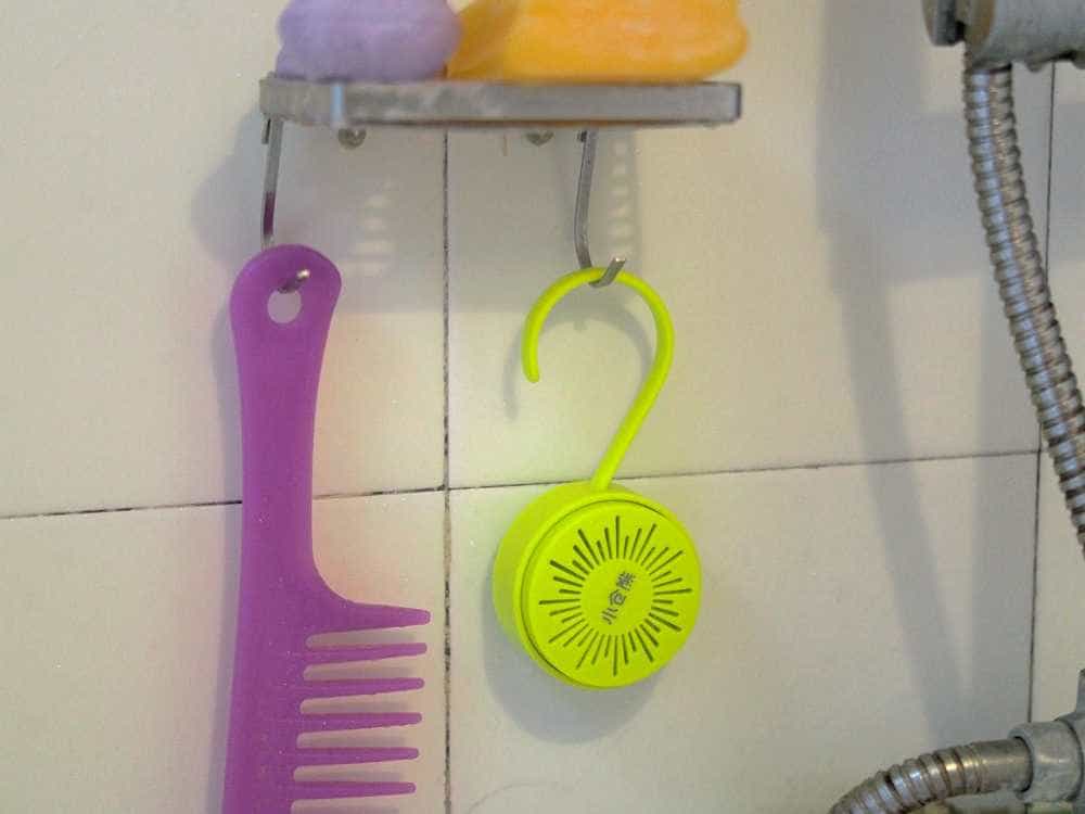 放到哪里都香气扑鼻，不仅护衣物还能抑菌