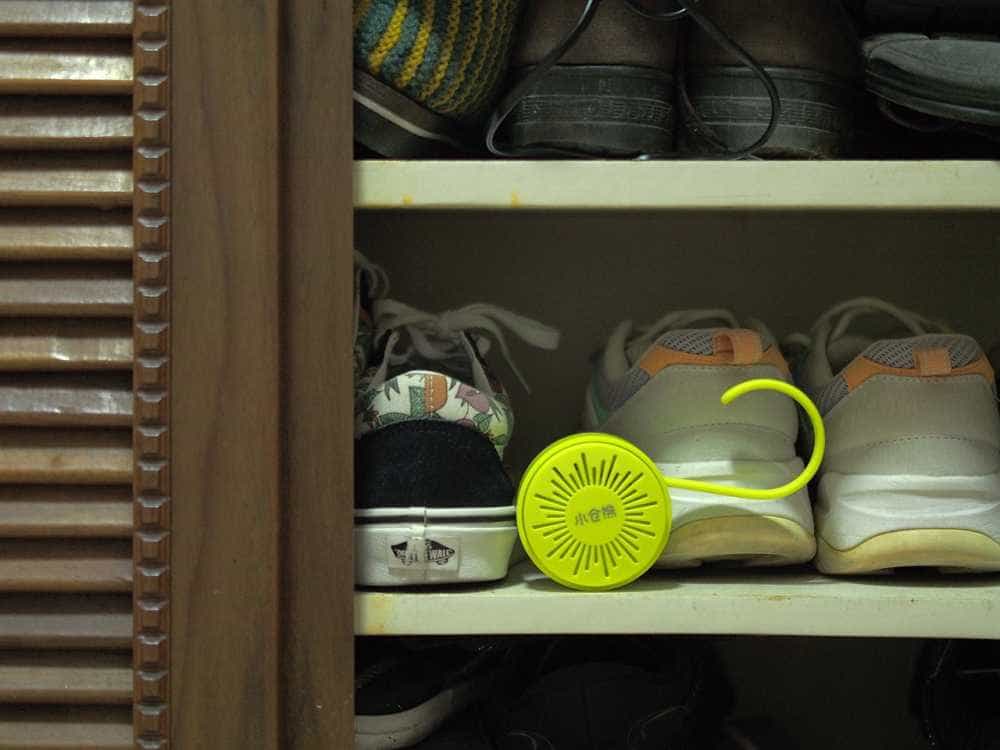 放到哪里都香气扑鼻，不仅护衣物还能抑菌