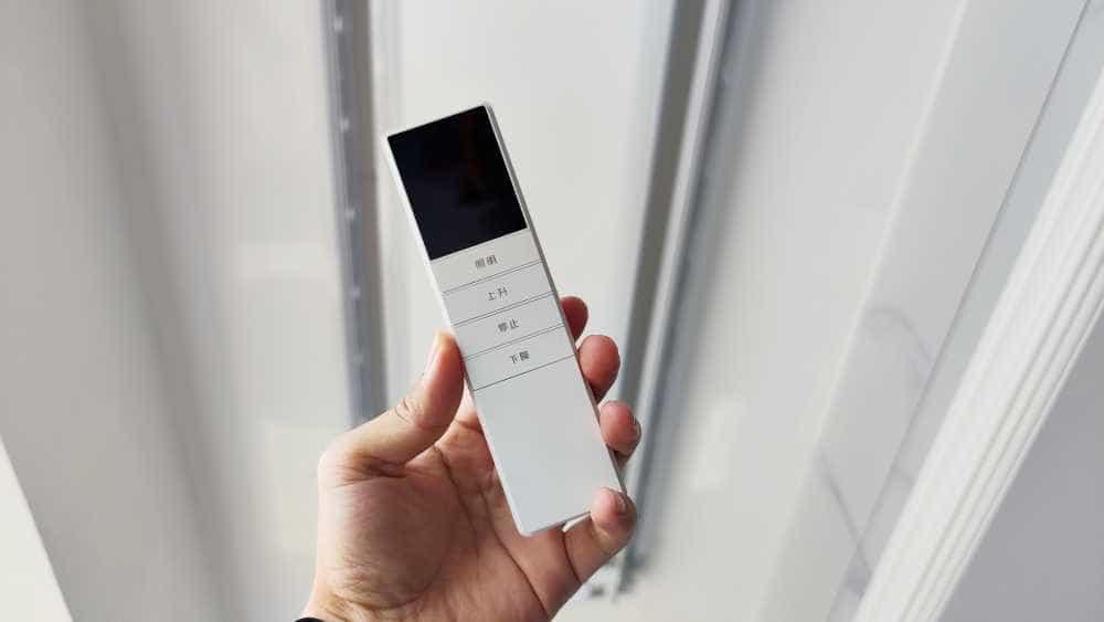 凯迪仕T22晾衣机评测：电动升降，无需联网语音控制真实用