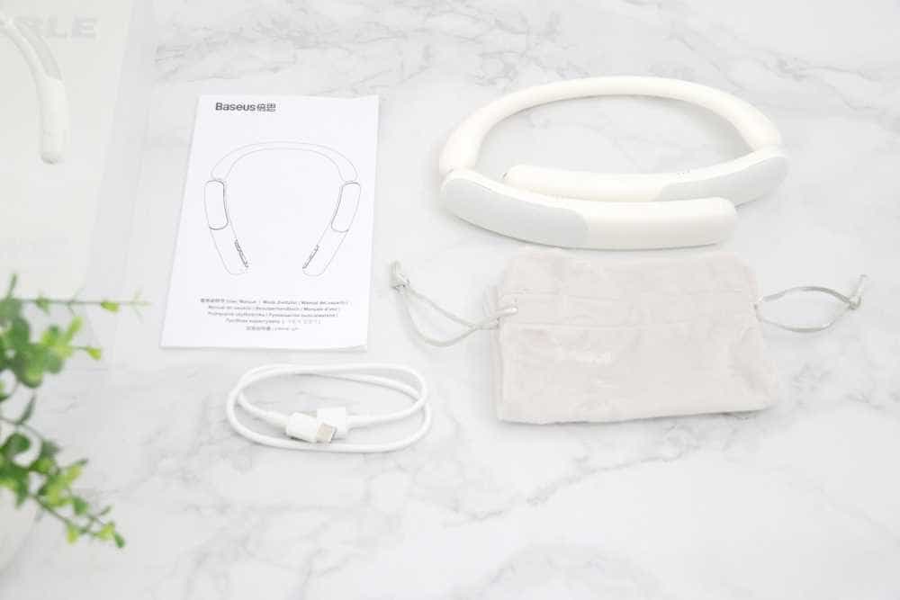 倍思N10挂脖穿戴式音箱评测，解放双耳，听音新潮流