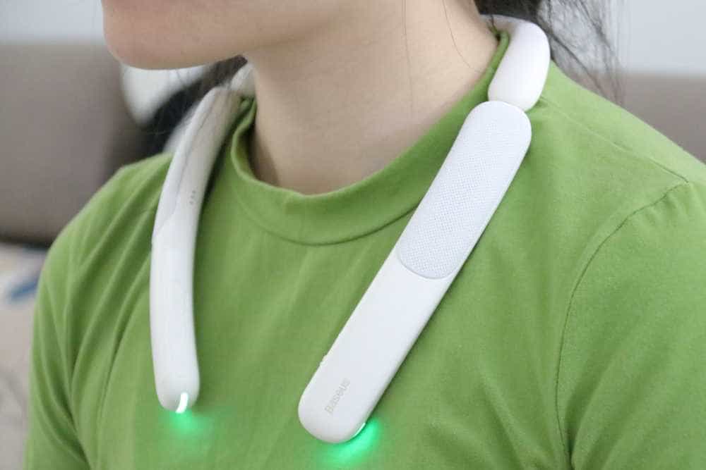 倍思N10挂脖穿戴式音箱评测，解放双耳，听音新潮流