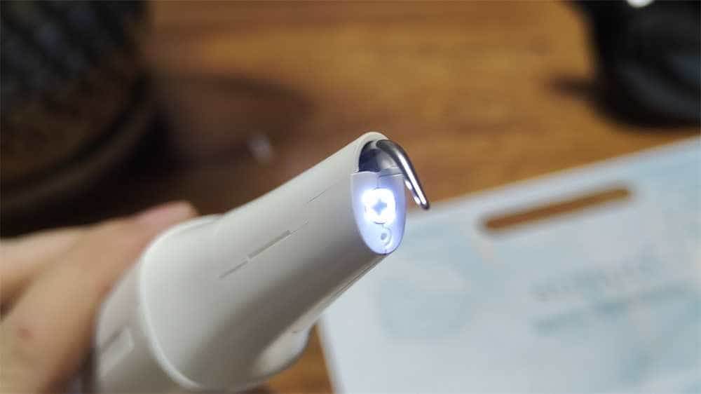 拒绝牙结石，素诺冲洗一体智能可视洁牙仪