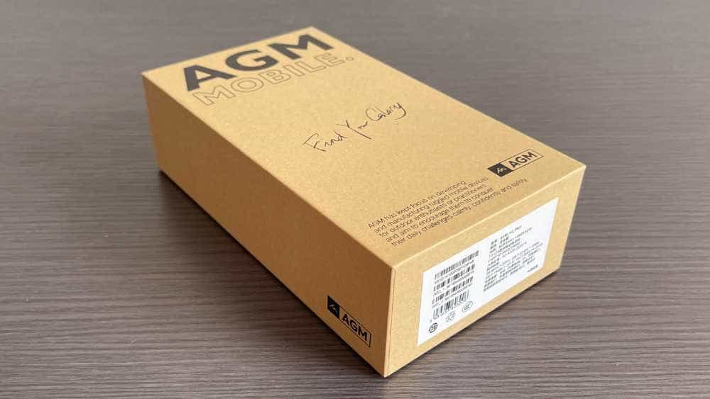 超大音量超长续航的硬核三防智能手机-AGM H5 Pro,户外工作者的完美助手