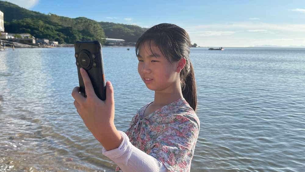 超大音量超长续航的硬核三防智能手机-AGM H5 Pro,户外工作者的完美助手