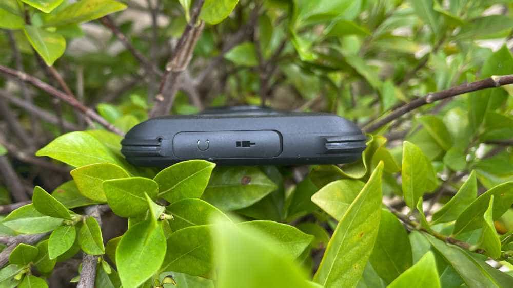 超大音量超长续航的硬核三防智能手机-AGM H5 Pro,户外工作者的完美助手