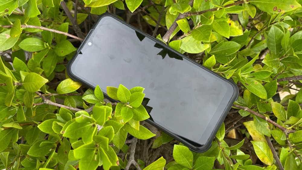 超大音量超长续航的硬核三防智能手机-AGM H5 Pro,户外工作者的完美助手