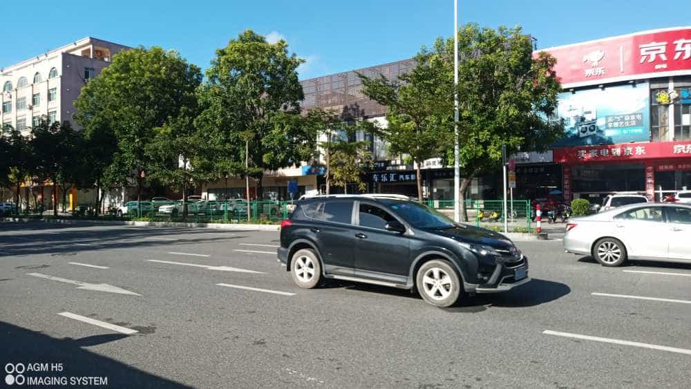 超大音量超长续航的硬核三防智能手机-AGM H5 Pro,户外工作者的完美助手