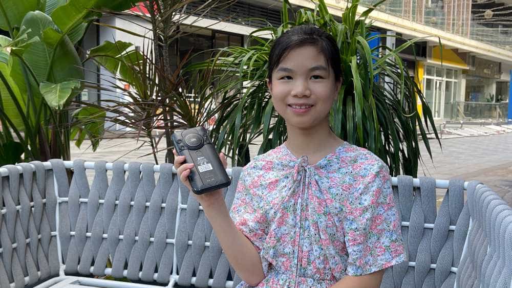 超大音量超长续航的硬核三防智能手机-AGM H5 Pro,户外工作者的完美助手