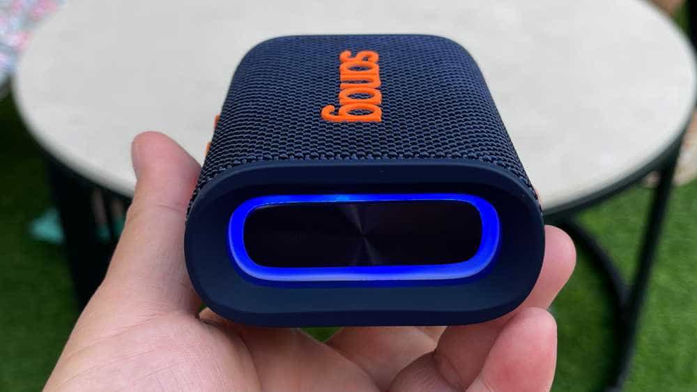 我称为便携户外蓝牙音箱天花板，Sanag塞那 M13S 开箱
评测