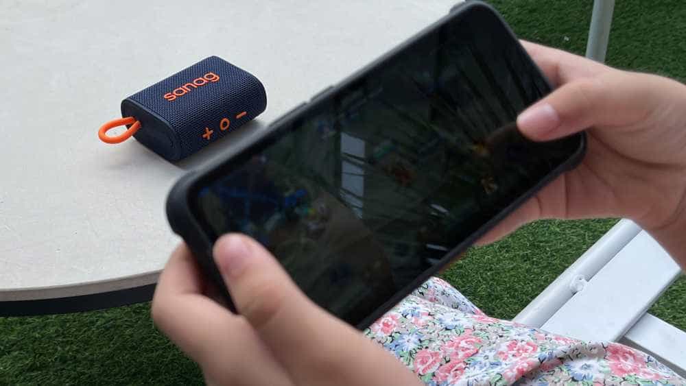 我称为便携户外蓝牙音箱天花板，Sanag塞那 M13S 开箱
评测