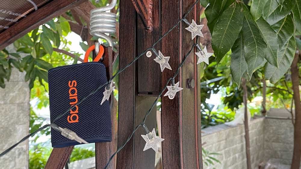 我称为便携户外蓝牙音箱天花板，Sanag塞那 M13S 开箱
评测