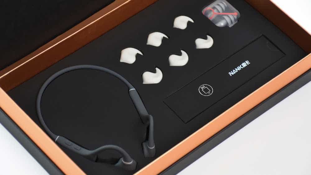 南卡骨传导耳机Runner Pro 4:时隔一年再造骨传导旗舰