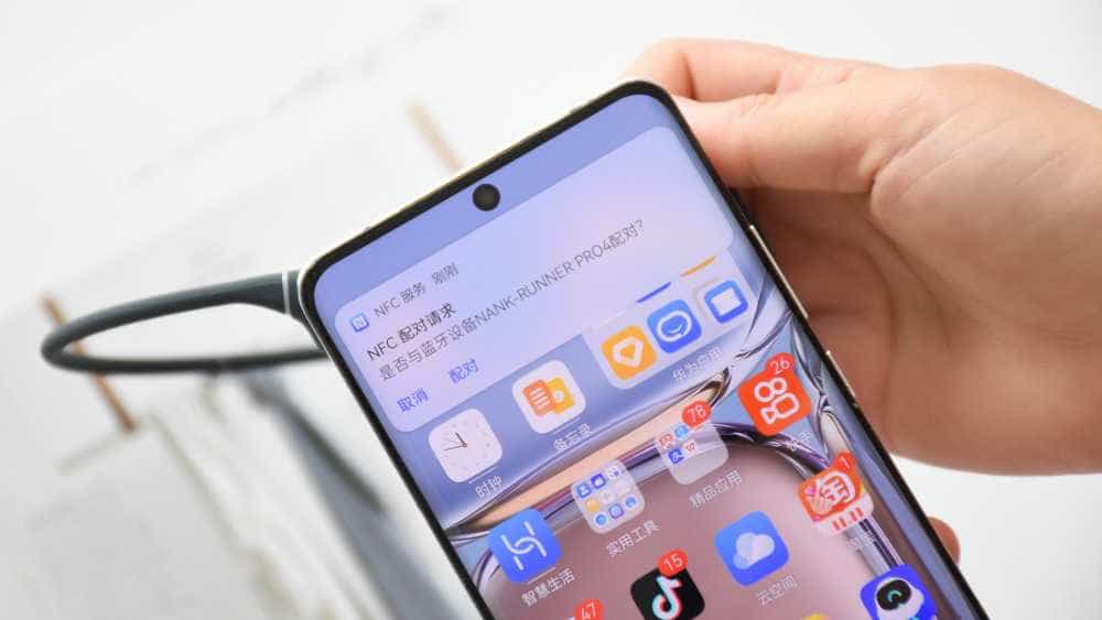 南卡骨传导耳机Runner Pro 4:时隔一年再造骨传导旗舰