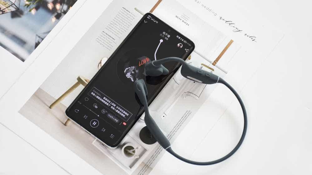 南卡骨传导耳机Runner Pro 4:时隔一年再造骨传导旗舰