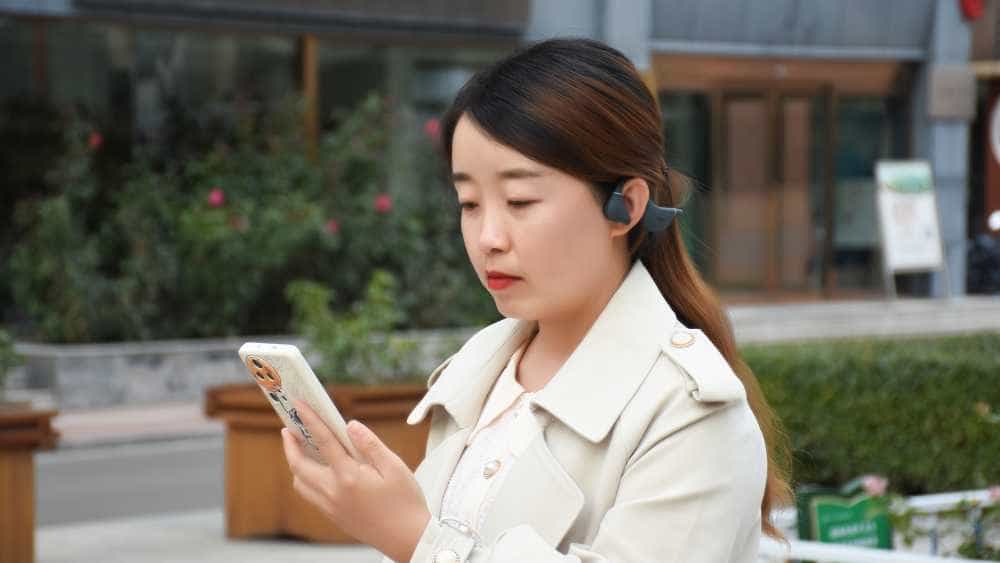 南卡骨传导耳机Runner Pro 4:时隔一年再造骨传导旗舰