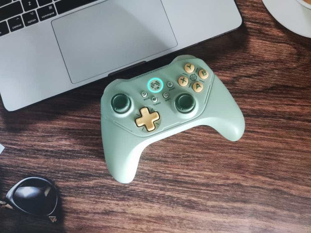 游戏制胜关键：北通阿修罗2Pro游戏手柄