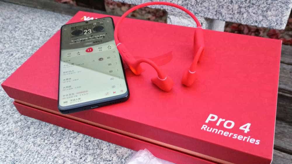 南卡最新款旗舰骨传导耳机Runner4荣获
设计界的“奥斯卡“德国红点最佳设计奖#数码产品