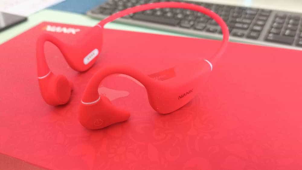 南卡最新款旗舰骨传导耳机Runner4荣获
设计界的“奥斯卡“德国红点最佳设计奖#数码产品