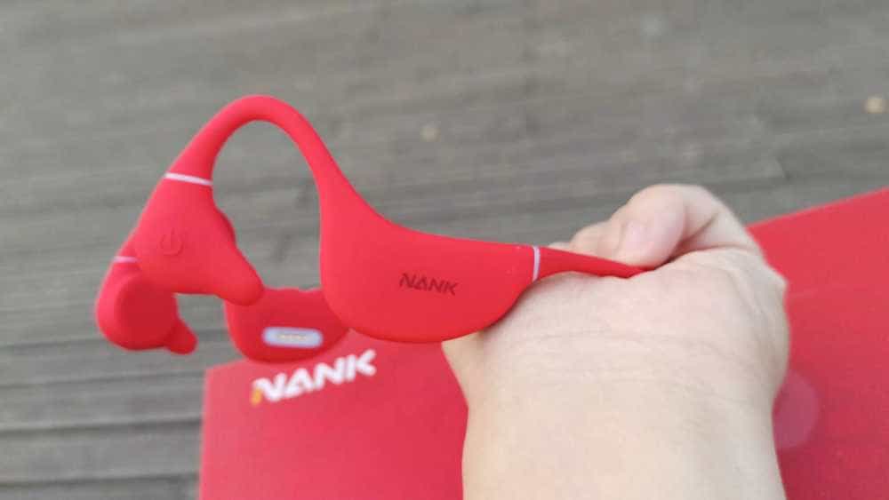 南卡最新款旗舰骨传导耳机Runner4荣获
设计界的“奥斯卡“德国红点最佳设计奖#数码产品