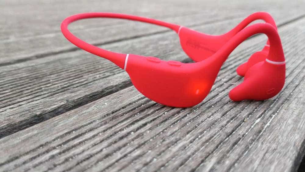 南卡最新款旗舰骨传导耳机Runner4荣获
设计界的“奥斯卡“德国红点最佳设计奖#数码产品