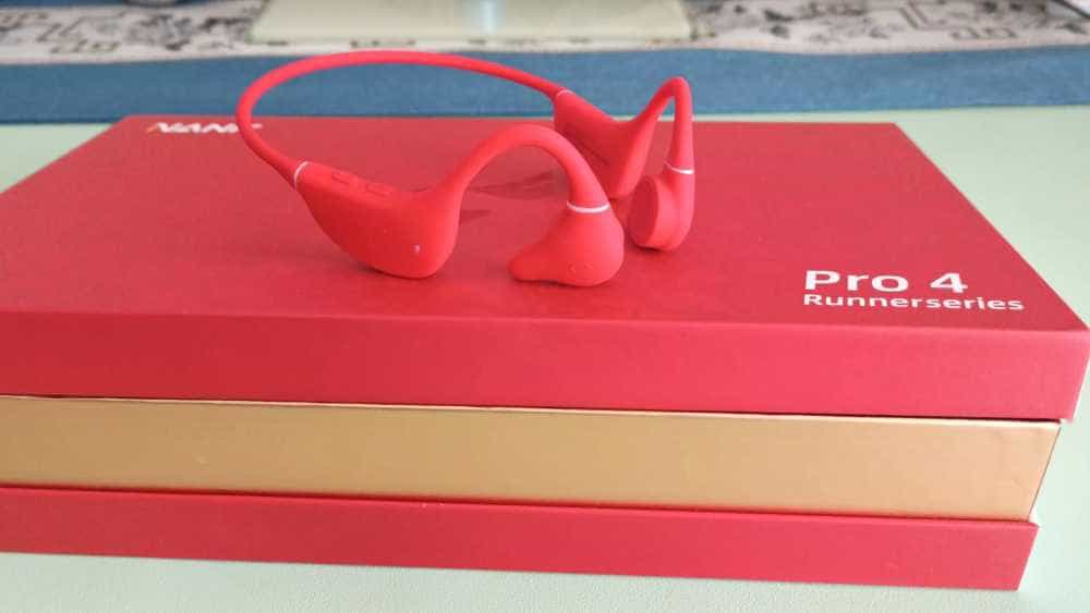 南卡最新款旗舰骨传导耳机Runner4荣获
设计界的“奥斯卡“德国红点最佳设计奖#数码产品