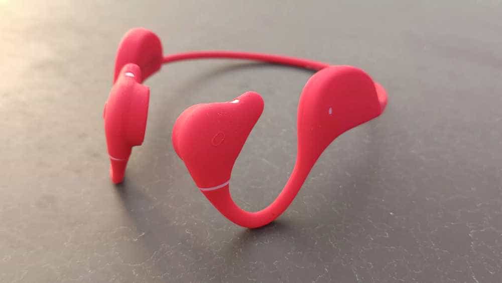 南卡最新款旗舰骨传导耳机Runner4荣获
设计界的“奥斯卡“德国红点最佳设计奖#数码产品