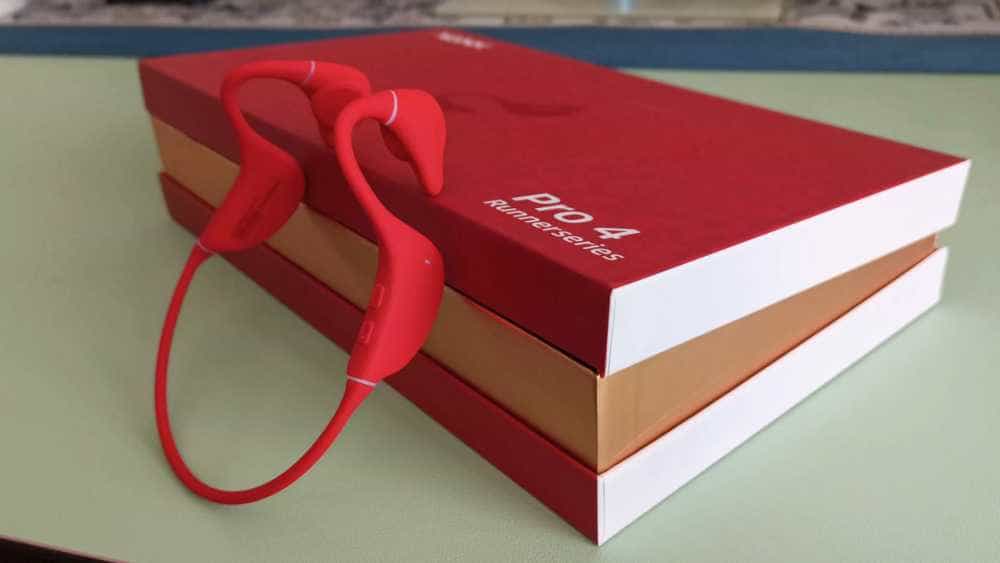 南卡最新款旗舰骨传导耳机Runner4荣获
设计界的“奥斯卡“德国红点最佳设计奖#数码产品