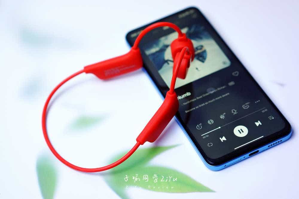 给你一个选择骨传导的理由：南卡Runner CC3骨传导运动耳机体验