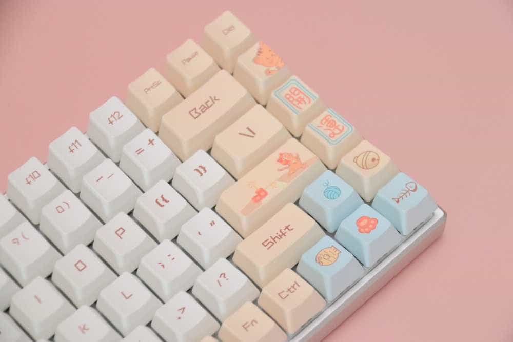 雷柏MT510PRO机械键盘评测：喵萌可爱，多模连接