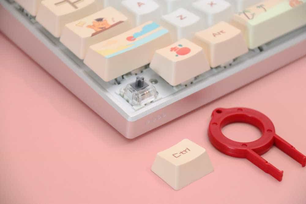 雷柏MT510PRO机械键盘评测：喵萌可爱，多模连接