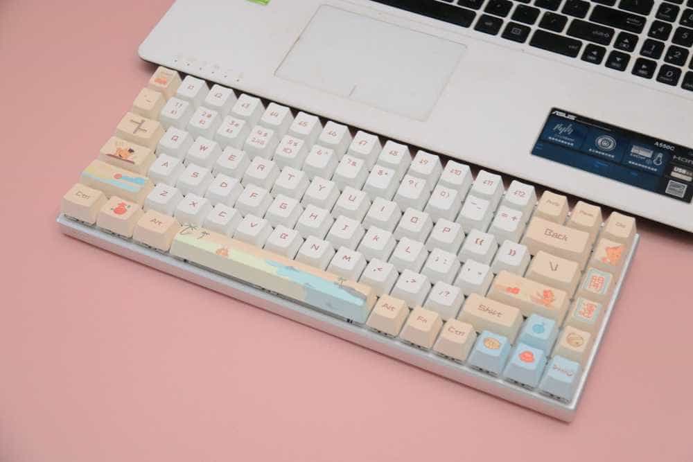 雷柏MT510PRO机械键盘评测：喵萌可爱，多模连接