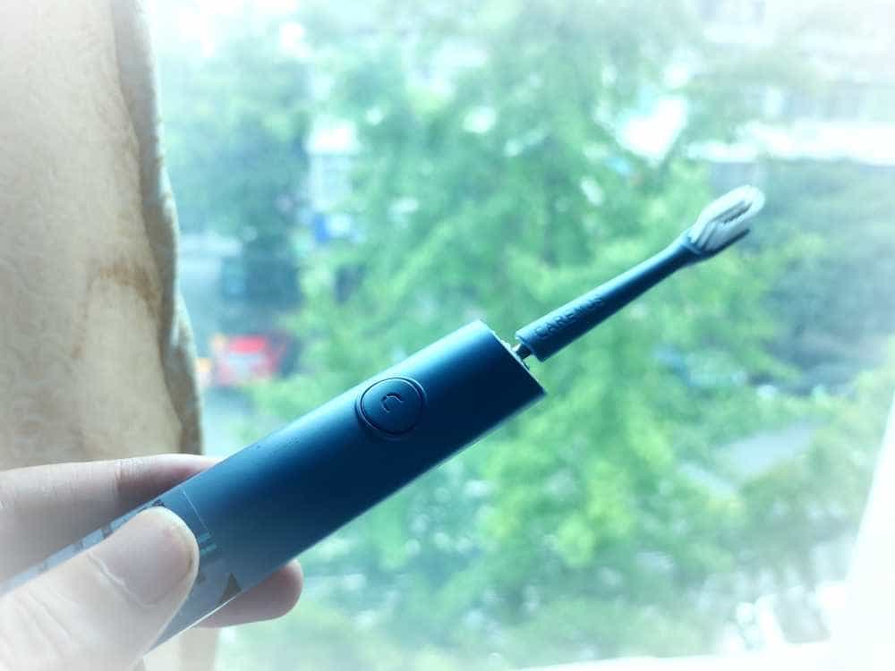 舒摩斯欧拉开箱体验，一款不含智商税的电动牙刷