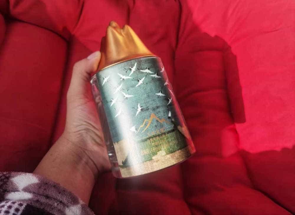 一款高端的百家，谷小酒·云踪