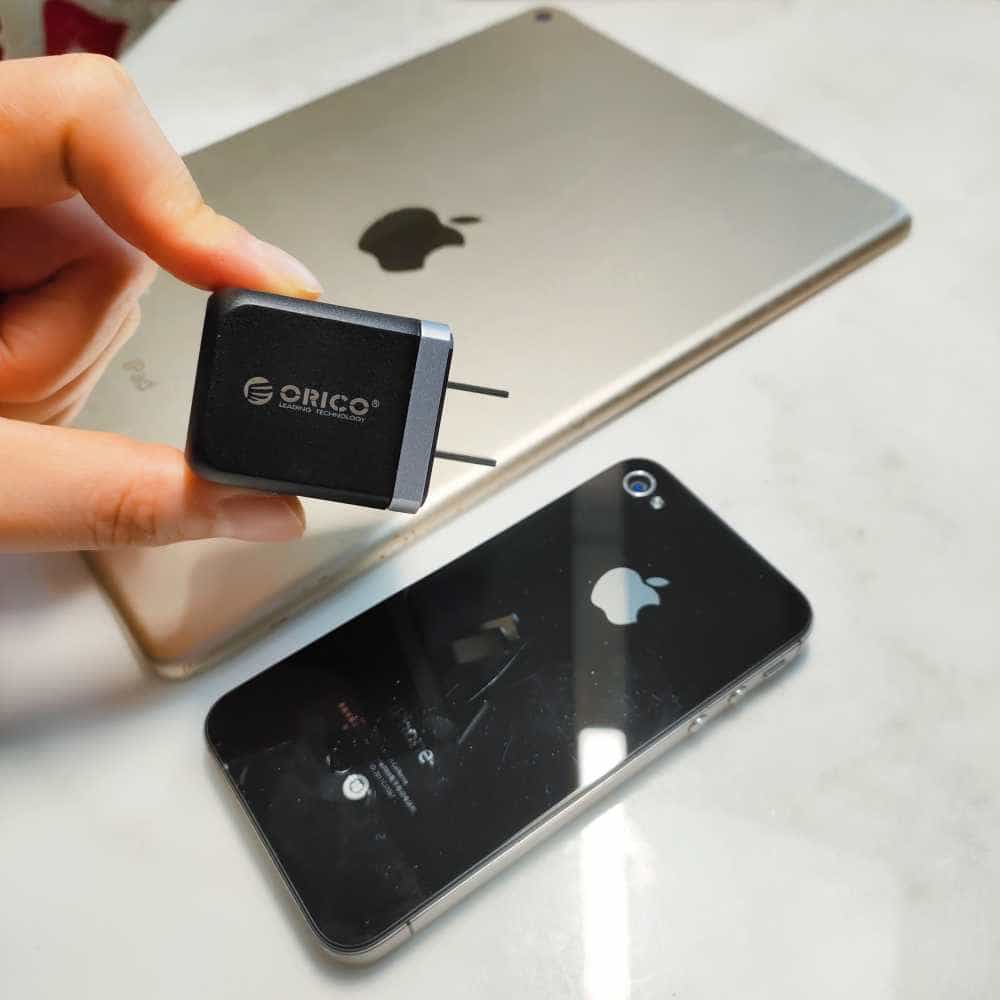 GaN*30w双口快充经久耐用，轻巧便携颜值顶流