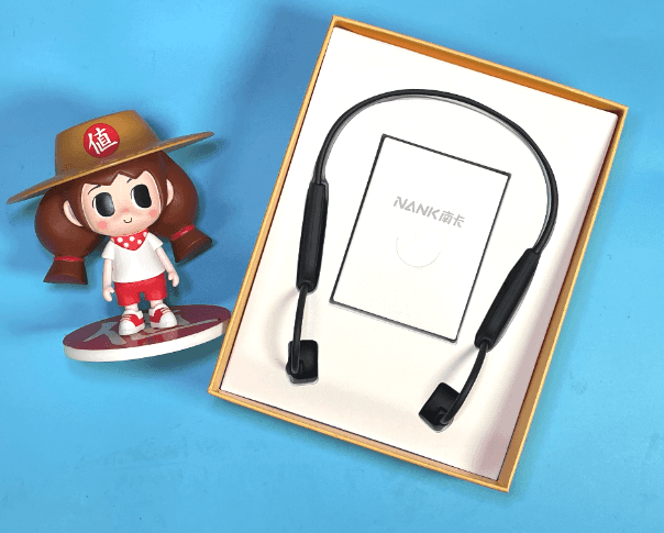 入门级骨传导耳机——南卡runner cc3，真的亚克西！