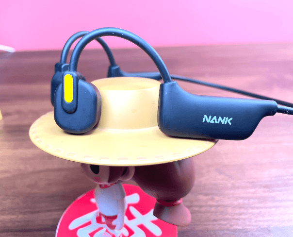 入门级骨传导耳机——南卡runner cc3，真的亚克西！