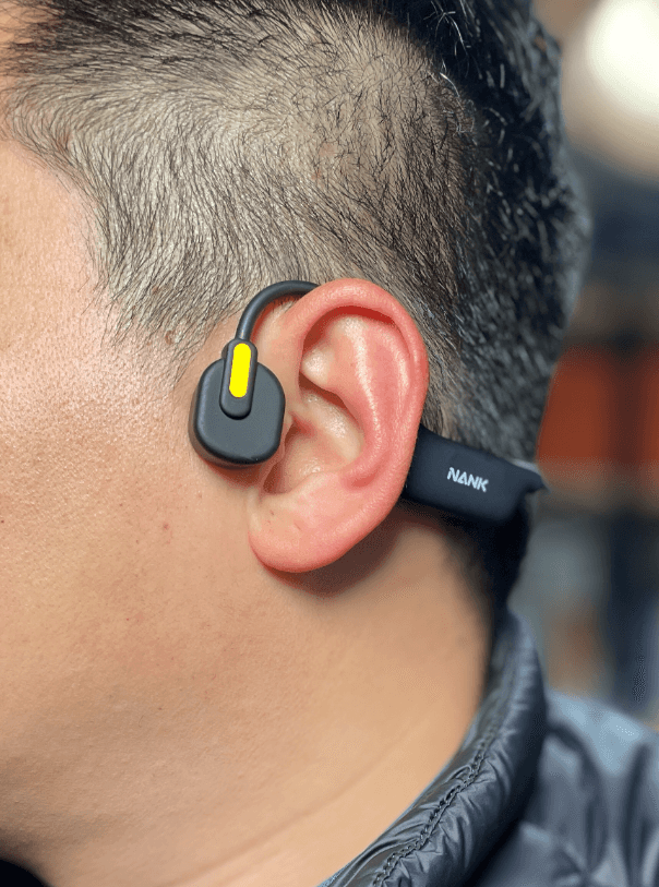 入门级骨传导耳机——南卡runner cc3，真的亚克西！