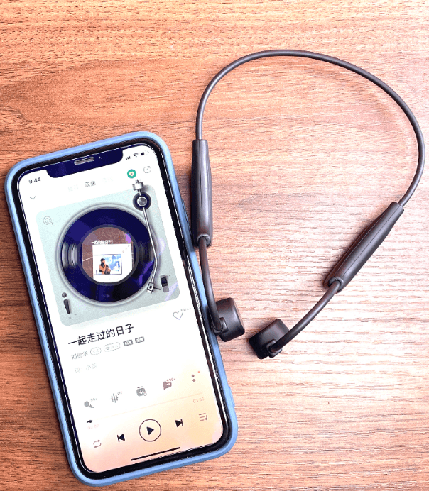 入门级骨传导耳机——南卡runner cc3，真的亚克西！