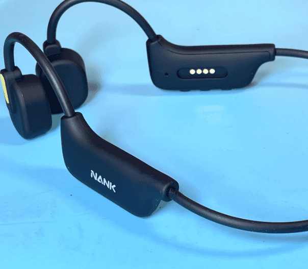 入门级骨传导耳机——南卡runner cc3，真的亚克西！