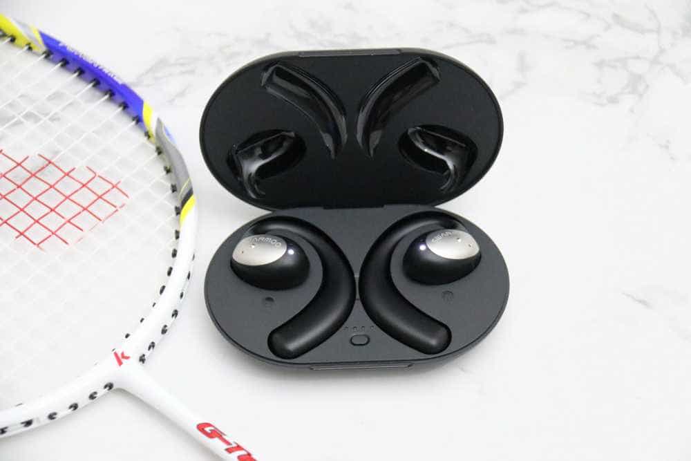 贝壳王子S3运动蓝牙耳机评测：听歌不入耳，佩戴更舒适