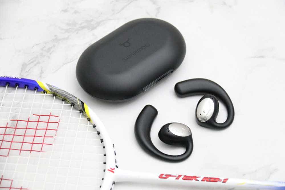 贝壳王子S3运动蓝牙耳机评测：听歌不入耳，佩戴更舒适