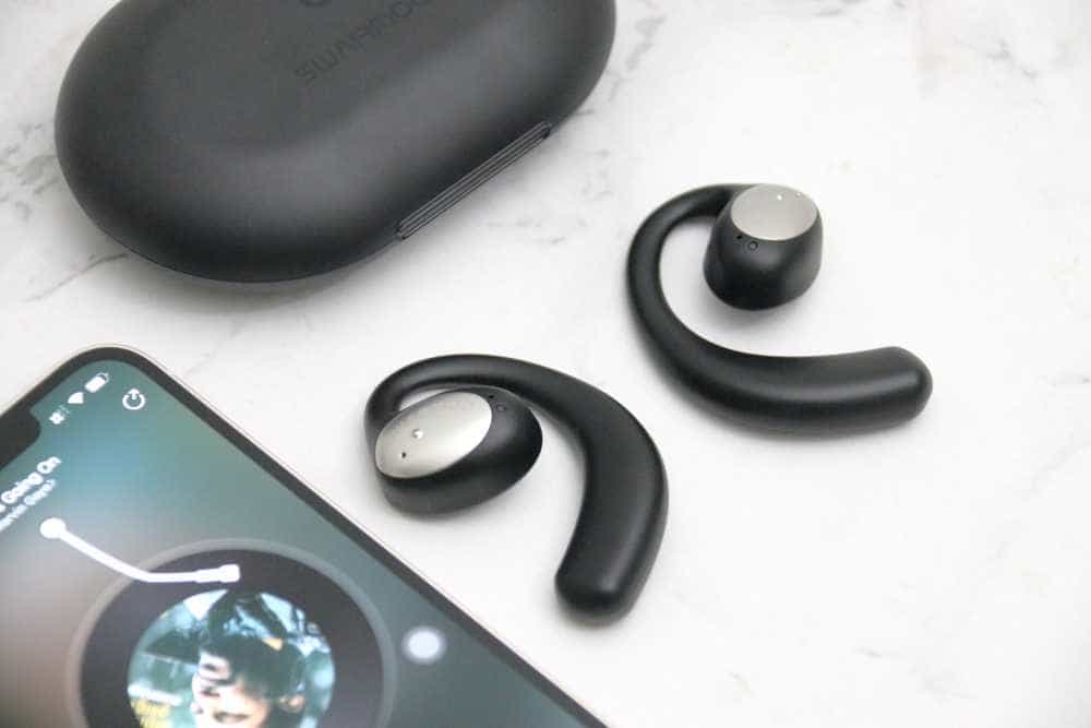 贝壳王子S3运动蓝牙耳机评测：听歌不入耳，佩戴更舒适