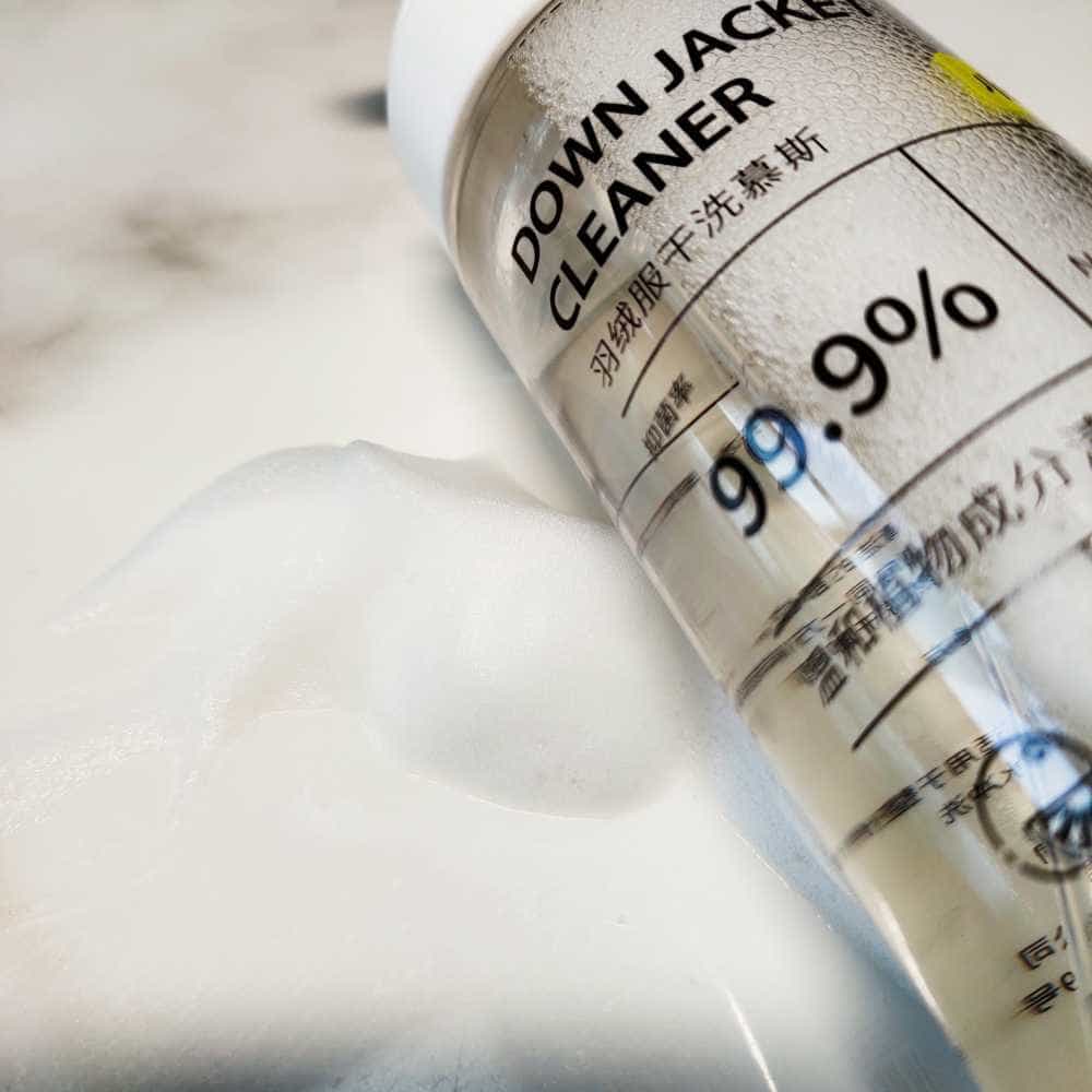 深层去污不留痕,绵密慕斯免水冲洗更高效